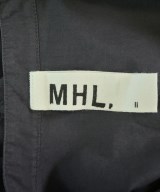 MHL.（エムエイチエル）カジュアルシャツ グレー サイズ:2(M位) レディース/2200712947367