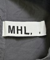MHL.（エムエイチエル）カジュアルシャツ グレー サイズ:2(M位) レディース/2200712947374