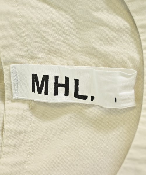 MHL.（エムエイチエル）ワンピース ベージュ サイズ:1(S位) レディース/2200713497359