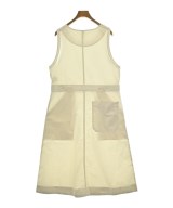 MHL.（エムエイチエル）ワンピース ベージュ サイズ:1(S位) レディース/2200713497359