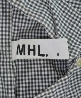 MHL.（エムエイチエル）カジュアルシャツ 黒 サイズ:2(M位) レディース/2200717341030