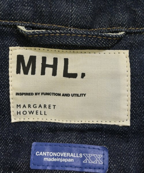MHL.（エムエイチエル）その他 紺 サイズ:40(L位) メンズ/2200712727075