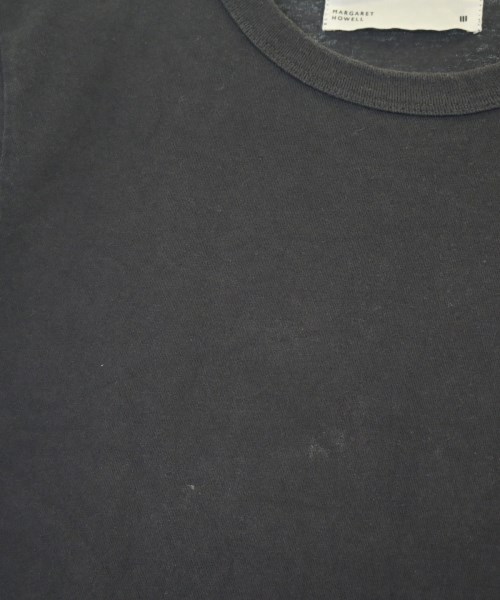 MHL.（エムエイチエル）Tシャツ・カットソー 黒 サイズ:3(L位) レディース/2200718159030