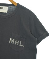 MHL.（エムエイチエル）Tシャツ・カットソー 黒 サイズ:3(L位) レディース/2200718159030