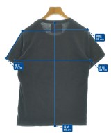 MHL.（エムエイチエル）Tシャツ・カットソー 黒 サイズ:3(L位) レディース/2200718159030