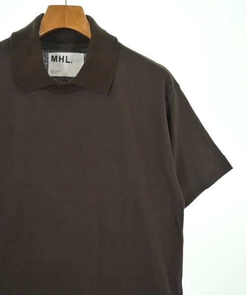MHL.（エムエイチエル）Tシャツ・カットソー 茶 サイズ:2(M位) レディース/2200718291020