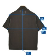 MHL.（エムエイチエル）Tシャツ・カットソー 茶 サイズ:2(M位) レディース/2200718291020