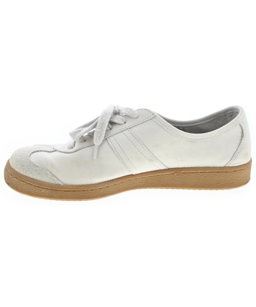 MHL.（エムエイチエル）スニーカー 白 サイズ:UK7(25.5cm位) メンズ/2200718872106