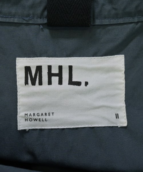 MHL.（エムエイチエル）ワンピース グレー サイズ:2(M位) レディース/2200718953065