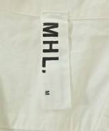 MHL.（エムエイチエル）カジュアルシャツ 白 サイズ:M メンズ/2200718038038