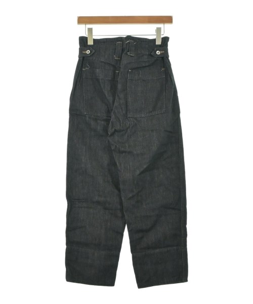 MHL.（エムエイチエル）デニムパンツ 黒 サイズ:27(M位) レディース/2200644088039