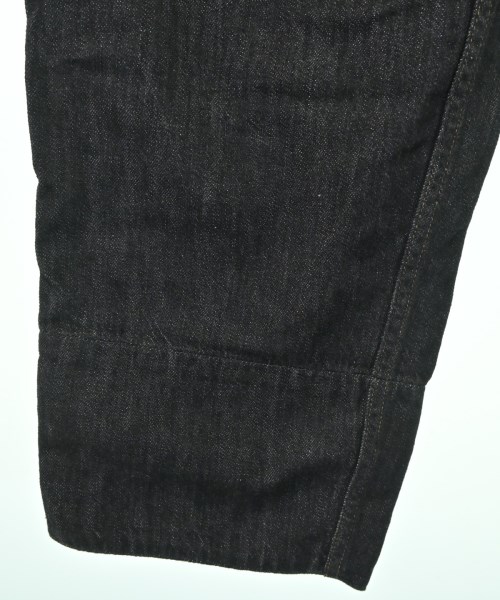 MHL.（エムエイチエル）デニムパンツ 黒 サイズ:27(M位) レディース/2200644088039
