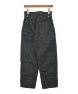 MHL.（エムエイチエル）デニムパンツ 黒 サイズ:27(M位) レディース/2200644088039