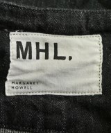 MHL.（エムエイチエル）デニムパンツ 黒 サイズ:27(M位) レディース/2200644088039