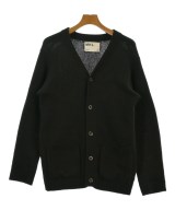 MHL.（エムエイチエル）カーディガン 黒 サイズ:M メンズ/2200645407020