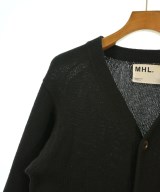 MHL.（エムエイチエル）カーディガン 黒 サイズ:M メンズ/2200645407020