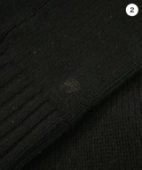 MHL.（エムエイチエル）カーディガン 黒 サイズ:M メンズ/2200645407020