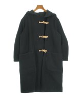 MHL.（エムエイチエル）ダッフルコート 黒 サイズ:1(S位) レディース/2200639062013
