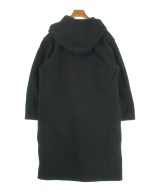 MHL.（エムエイチエル）ダッフルコート 黒 サイズ:1(S位) レディース/2200639062013