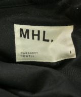 MHL.（エムエイチエル）ダッフルコート 黒 サイズ:1(S位) レディース/2200639062013