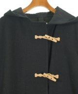 MHL.（エムエイチエル）ダッフルコート 黒 サイズ:1(S位) レディース/2200639062013