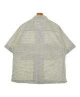 MHL.（エムエイチエル）カジュアルシャツ 白 サイズ:L メンズ/2200645983050