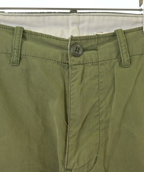 MHL.（エムエイチエル）カーゴパンツ カーキ サイズ:M メンズ/2200646557229