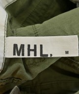 MHL.（エムエイチエル）カーゴパンツ カーキ サイズ:M メンズ/2200646557229