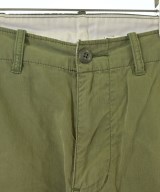 MHL.（エムエイチエル）カーゴパンツ カーキ サイズ:M メンズ/2200646557229