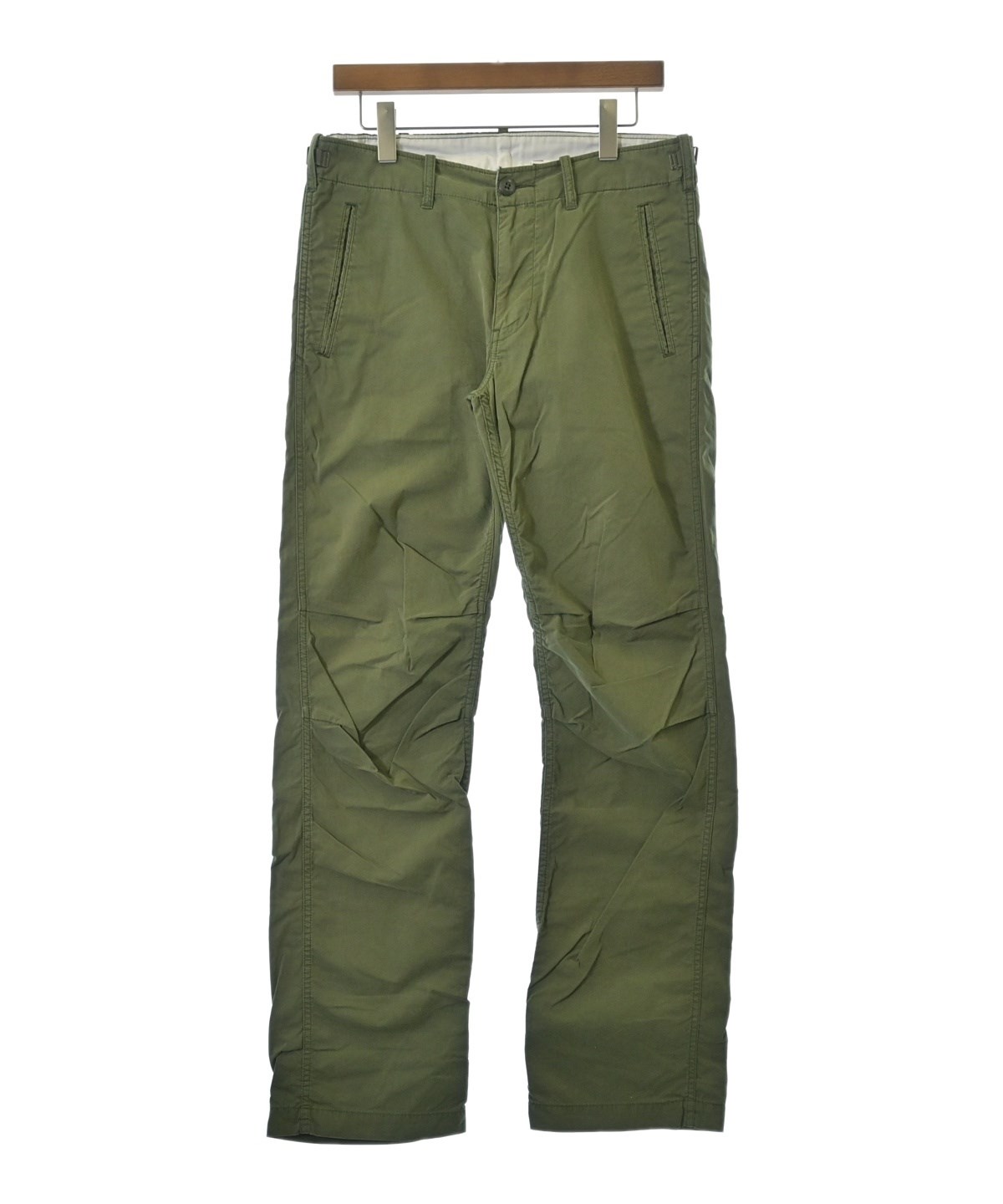 MHL カーキパンツ　II 美品 MHL カーキパンツII 美品