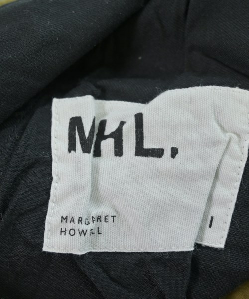 MHL.（エムエイチエル）その他 カーキ サイズ:1(S位) レディース/2200646819143