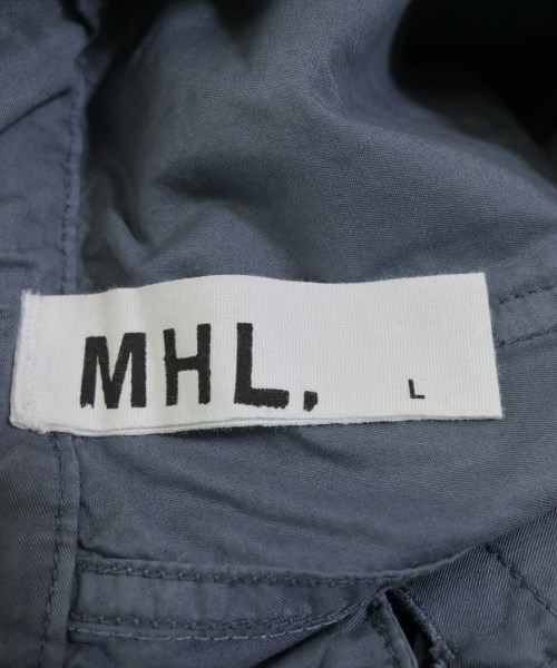 MHL.（エムエイチエル）その他 青 サイズ:L メンズ/2200646827018