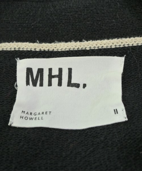 MHL.（エムエイチエル）カーディガン 黒 サイズ:2(M位) レディース/2200639108049