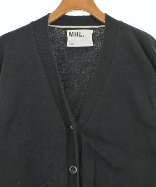 MHL.（エムエイチエル）カーディガン 黒 サイズ:2(M位) レディース/2200639108049
