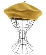 MHL. ハンチング・ベレー帽