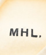 MHL.（エムエイチエル）ハンチング・ベレー帽 白 サイズ:F レディース/2200641299070