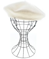 MHL. ハンチング・ベレー帽