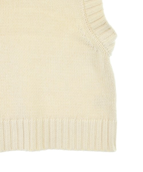 MHL.（エムエイチエル）ベスト 白 サイズ:2(M位) レディース/2200647448045