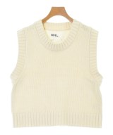 MHL.（エムエイチエル）ベスト 白 サイズ:2(M位) レディース/2200647448045