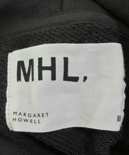 MHL.（エムエイチエル）パーカー グレー サイズ:2(M位) レディース/2200647448052