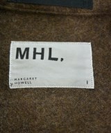 MHL.（エムエイチエル）ジャケット 茶 サイズ:1(S位) レディース/2200647843031