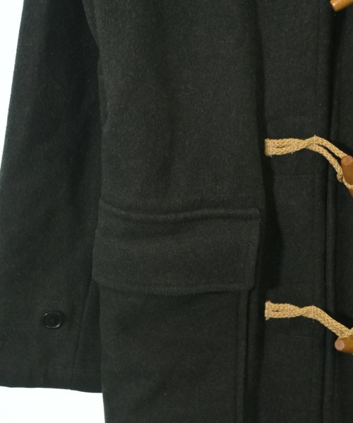 MHL.（エムエイチエル）ダッフルコート カーキ サイズ:M メンズ/2200647893012