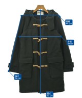 MHL.（エムエイチエル）ダッフルコート カーキ サイズ:M メンズ/2200647893012