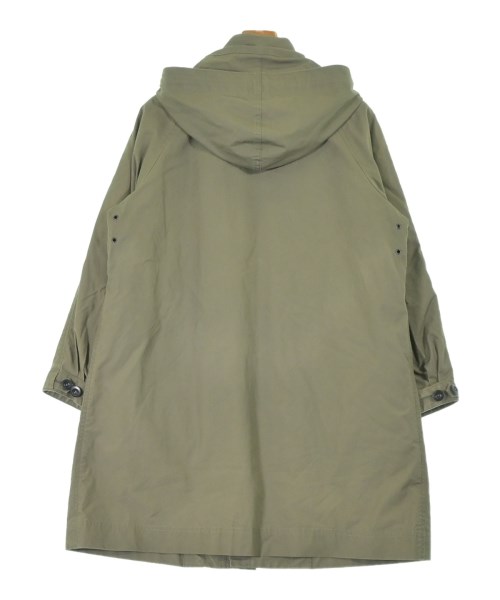 MHL.（エムエイチエル）モッズコート カーキ サイズ:1(S位) メンズ/2200648284062