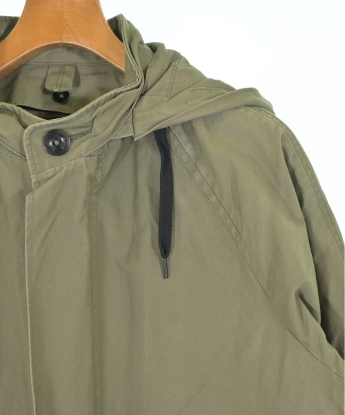 MHL.（エムエイチエル）モッズコート カーキ サイズ:1(S位) メンズ/2200648284062