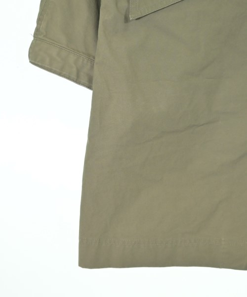 MHL.（エムエイチエル）モッズコート カーキ サイズ:1(S位) メンズ/2200648284062