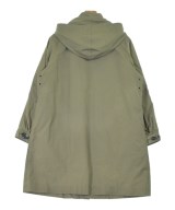 MHL.（エムエイチエル）モッズコート カーキ サイズ:1(S位) メンズ/2200648284062
