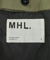 MHL.（エムエイチエル）モッズコート カーキ サイズ:1(S位) メンズ/2200648284062