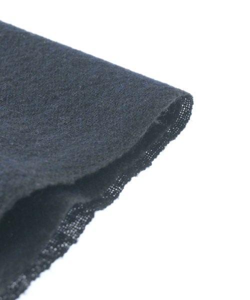 MHL.（エムエイチエル）マフラー 紺 サイズ:F メンズ/2200648463054