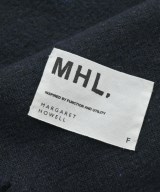MHL.（エムエイチエル）マフラー 紺 サイズ:F メンズ/2200648463054
